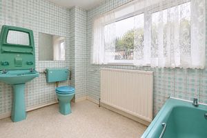 Bathroom- click for photo gallery